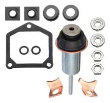 Kit Reparo Completo Do Motor De Arranque Hilux Denso 06/15