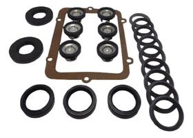 Kit Reparo Completo Lavadora Chiaperini Lj3100 C/ Válvulas Kit Reparo Completo Lavadora Chiaperini Lj3100 C/ Válvulas