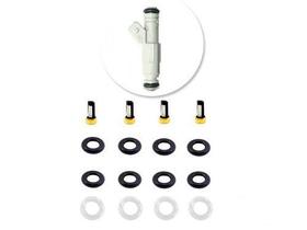 Kit Reparo Completo P/ 4 Bico Injetor Bosch 0280155822 Kit Reparo Completo P/ 4 Bico Injetor Bosch 0280155822