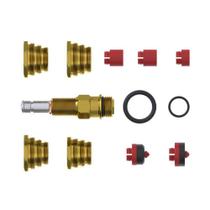 Kit Reparo Completo Para Registro Acabamento Deca e Similares 13 em 1 Censi Kit Reparo Completo Para Registro Acabamento Deca e Similares 13 em 1 Censi