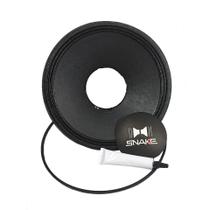 Kit Reparo Completo Woofer Snake Auto Falante Esx810 10 Polegadas 400W Rms 8 Ohms