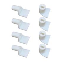 Kit Reparo Da Aleta Para Ar Condicionado Split Acj 4 Peças