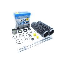 Kit Reparo Da Caixa De Direção Hidráulica Vw Fox Gol Voyage Polo Saveiro Cx Mod Koyo