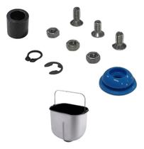 Kit Reparo Da Forma Panificadora Multipane Britania Kit Reparo Da Forma Panificadora Multipane Britania