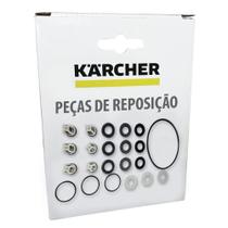 Kit reparo da lavadora alta pressão hd 6/15 hd 5/12 hd6/13