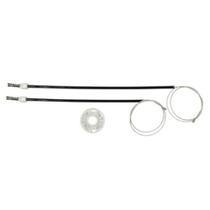 Kit Reparo da máquina de Vidro Elétrico original Saveiro G5,G6 Cód.093
