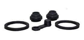 Kit Reparo Da Pinça Do Freio Com 1 Pistão Kit Reparo Da Pinça Do Freio Com 1 Pistão