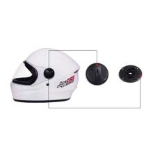 Kit reparo da viseira fixacao capacete mecanismo joy23 rs Kit reparo da viseira fixacao capacete mecanismo joy23 rs