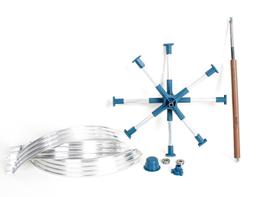 Kit Reparo De Exaustor Eolico 430 Mm