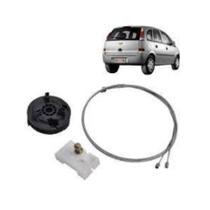 Kit reparo de maquina de vidro elétrico meriva traseiro esquerdo