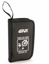 Kit Reparo De Pneu Conserto Givi S450 Capsula CO2 Kit Reparo De Pneu Conserto Givi S450 Capsula CO2