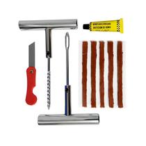 Kit Reparo De Pneu Em Ferro Super Resistente Macarrão Kit Reparo De Pneu Em Ferro Super Resistente Macarrão