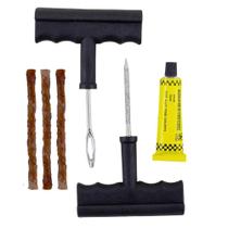 Kit Reparo De Pneu S/ Câmara 3 Macarrões Carro Moto e Outros - Friburgo Comercial e Eletronic