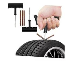 Kit reparo de pneus