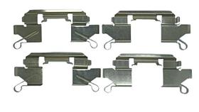 Kit Reparo Dianteiro Okrd2205