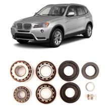 Kit Reparo Diferencial Traseiro BMW X3 de 2010 até 2017 Kit Reparo Diferencial Traseiro BMW X3 de 2010 até 2017