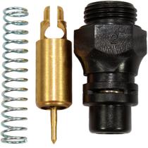 Kit reparo do afogador do carburador NX400 Falcon 1999 a 2008 válvula de partida Kit reparo do afogador do carburador NX400 Falcon 1999 a 2008 válvula de partida