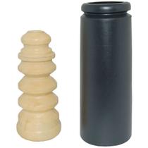 Kit Reparo Do Amort. Traseira Com Batente Guarda Po Golf bora new Beetle Unv35743