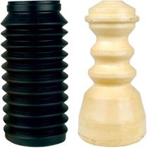 Kit Reparo Do Amort. Traseira Com Batente Guarda Po Jetta bora Unv35753