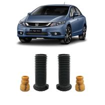 Kit Reparo Do Amortecedor Dianteiro Civic 2013 2014 2015 16