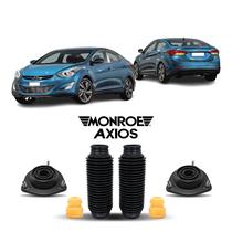 Kit Reparo Do Amortecedor Dianteiro Elantra 13 14