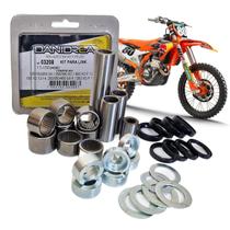 Kit Reparo do Amortecedor Pro Link Danidrea - Ktm Sx Sx-f Xc-f Xc 125 150 250 300 450 Gas Gas Husqvarna Kit Reparo do Amortecedor Pro Link Danidrea - Ktm Sx Sx-f Xc-f Xc 125 150 250 300 450 Gas Gas Husqvarna