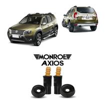 Kit Reparo Do Amortecedor Traseiro Duster 4X4 2013 14 15 16