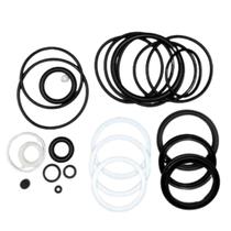 Kit Reparo do Ar e do Oléo Para Shock X-Fusion O2 Nude Kit Reparo do Ar e do Oléo Para Shock X-Fusion O2 Nude