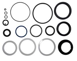 Kit Reparo do Ar Shock Rock Shox Sidluxe Wss Suspensões Kit Reparo do Ar Shock Rock Shox Sidluxe Wss Suspensões