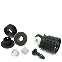 Kit Reparo Do Cabo Da Marcha Com Pivo Terminal Pino Reviam Prisma astra celta zafira corsa