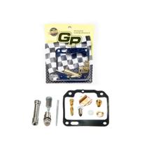 Kit Reparo do Carburador Burgman 125 (Até 2010) - GP Parts (15 PECAS)