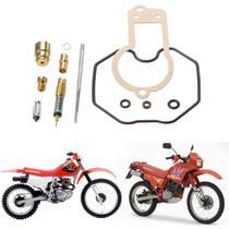Kit Reparo Do Carburador Gp Honda Nx Xr 200 1998 1999 2000 2001 2002 Kit Reparo Do Carburador Gp Honda Nx Xr 200 1998 1999 2000 2001 2002