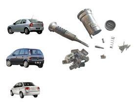 KIt Reparo do Cilindro de ignição Corsa Meriva Montana P / Transponder