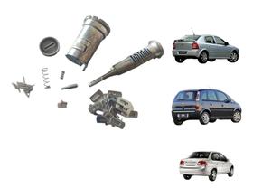 KIt Reparo do Cilindro de ignição Corsa Meriva Montana Perfil Invertido Esquerdo