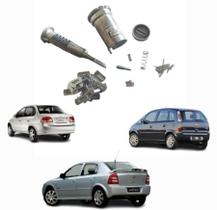 KIt Reparo do Cilindro de ignição Vectra Omega Suprema P/Transponder