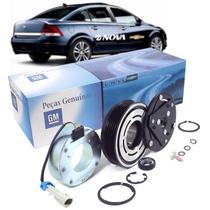 Kit Reparo Do Compressor Ar Condicionado Pecas Genuinas Gm Vectra 2006 A 2012 Kit1574