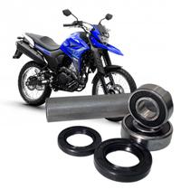 Kit Reparo do Cubo de Roda Traseiro - Danidrea - Yamaha Xtz 250 Lander 2007 a 2025