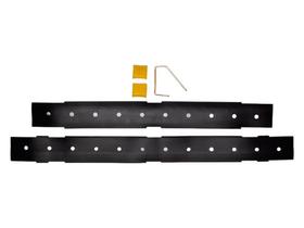 Kit Reparo do Feixe de Mola Traseiro Uno Prêmio