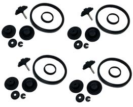 Kit Reparo Do Vaso Medidor Gimenez Original (4 Kits) Classico Kit Reparo Do Vaso Medidor Gimenez Original (4 Kits) Classico