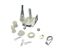 Kit Reparo E Suporte Da Alavanca Logus Polo Classic Pointer