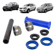 Kit Reparo Eixo Traseiro Palio Weekend Brava Marea Tipo 1 Ld