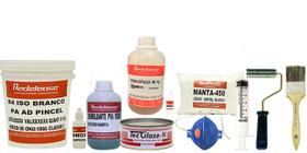 Kit Reparo em Barcos e Caiaques