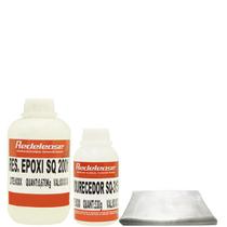 Kit Reparo em Pranchas de Surfe com Resina Epoxi