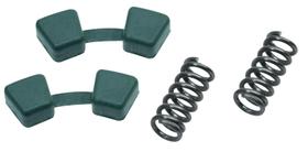 Kit reparo engrenagem balanceiro - titan150/fan150/bros150