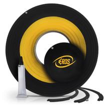 Kit Reparo Eros E-510 Lc Black Alto Falante 10 Pol 500w 8 Ohms
