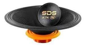 Kit Reparo Eros E15 Sds 2.7k Black 4 Ohms Original c Cola