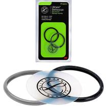 Kit Reparo Esteto Littmann Classic II Pediátrico 40012 Preto e Cinza