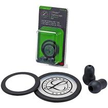 Kit Reparo Estetoscópio Littmann Classic III Cardiology IV 40016 Preto