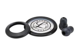 Kit Reparo Estetoscópio Littmann Classic ll 3m - 40005 Preto Kit Reparo Estetoscópio Littmann Classic ll 3m - 40005 Preto