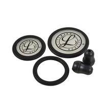 Kit Reparo Estetoscópio Littmann Classic lll e Cardiology lV 3m - 40016 Preto Kit Reparo Estetoscópio Littmann Classic lll e Cardiology lV 3m - 40016 Preto